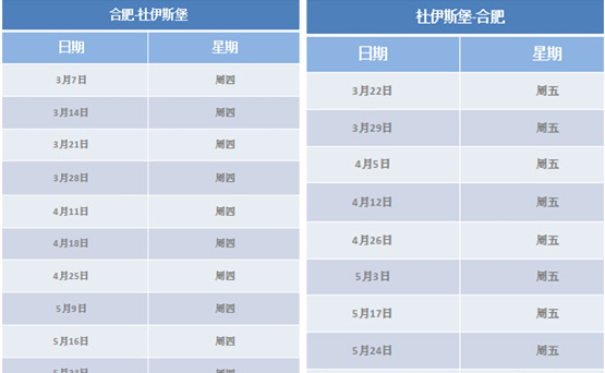 合肥中歐班列即將再增重磅線路