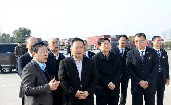 省委常委、市委書記宋國權(quán)專題調(diào)研中歐班列運(yùn)營發(fā)展情況
